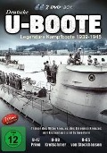 Deutsche U-Boote - Legendäre Kampfboote 1939-1945 - 