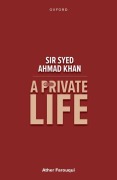 Cover-Bild zum Titel 'Sir Syed Ahmad Khan' von 'Ather Farouqui'