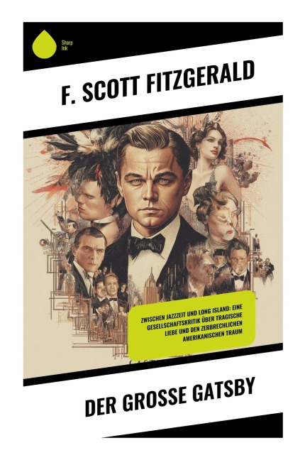 Der große Gatsby - F. Scott Fitzgerald