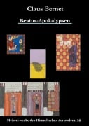 Cover-Bild zum Titel 'Beatus-Apokalypsen' von 'Claus Bernet'