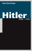 Cover-Bild zum Titel 'Hitler 1936 - 1945' von 'Ian Kershaw'