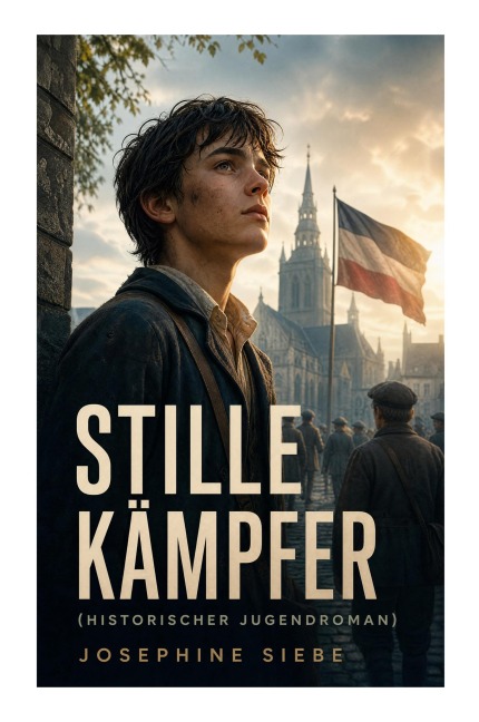 Stille Kämpfer (Historischer Jugendroman) - Josephine Siebe