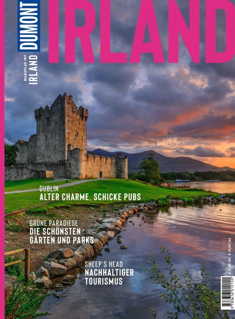 DuMont Bildatlas Irland - Nicole Quint