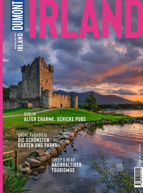 DuMont Bildatlas Irland - Nicole Quint