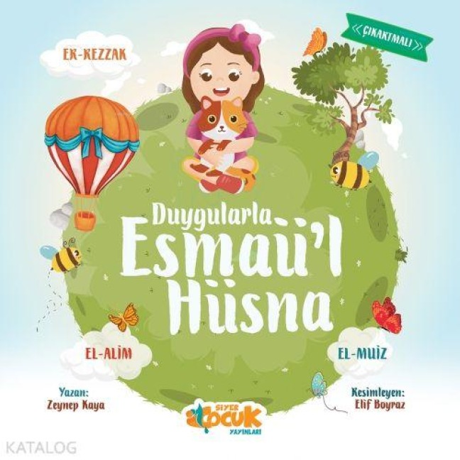 Duygularla Esmaül Hüsna - Zeynep Kaya