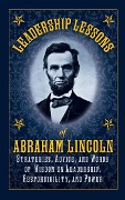Cover-Bild zum Titel 'Leadership Lessons of Abraham Lincoln' von 'Abraham Lincoln'