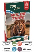Cover-Bild zum Titel 'TOP ASS - Wilde Tiere' von ''