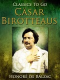 Cover-Bild zum Titel 'Cäsar Birotteaus' von 'Honoré de Balzac'