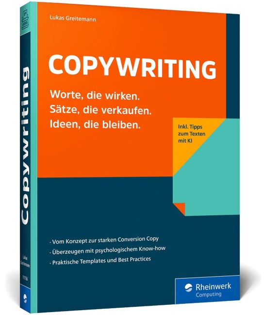 Copywriting - Lukas Greitemann