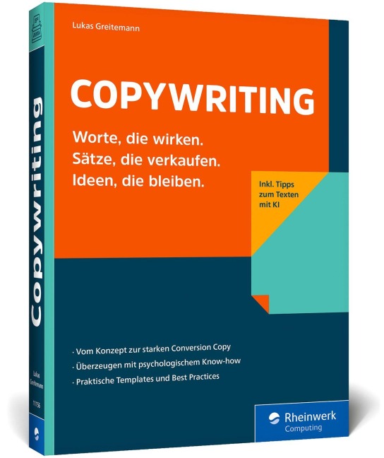 Copywriting - Lukas Greitemann