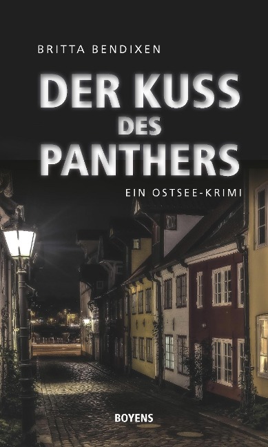 Der Kuss des Panthers - Britta Bendixen