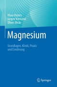 Magnesium - Klaus Kisters, Jürgen Vormann, Oliver Micke