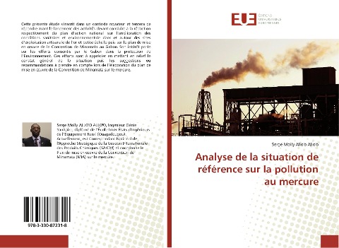 Analyse de la situation de référence sur la pollution au mercure - Serge Molly Allo'o Allo'o
