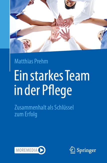 Ein starkes Team in der Pflege - Matthias Prehm
