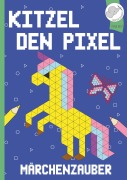 Cover-Bild zum Titel 'Kitzel den Pixel' von 'Christoph Alexander'