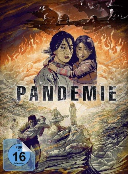 Pandemie - Young-jong Lee, Sung-Soo Kim, Jae-ho Jung, Tae-seong Kim