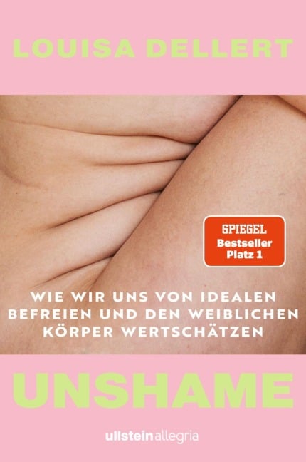 Unshame - Louisa Dellert