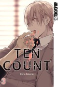 Cover-Bild zum Titel 'Ten Count 03' von 'Rihito Takarai'