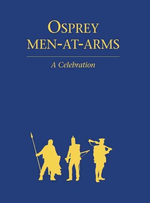 Osprey Men-At-Arms - Martin Windrow