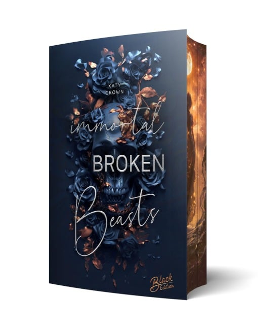 Immortal broken Beasts - Katy Crown