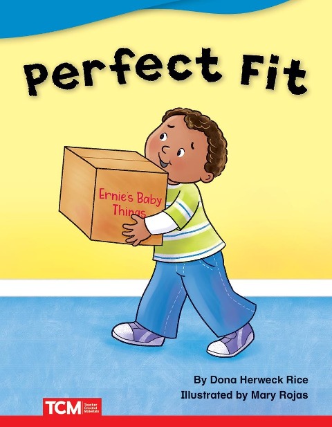 Perfect Fit Read-Along eBook - Dona Rice