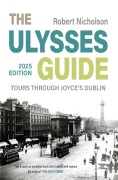 Cover-Bild zum Titel 'The Ulysses Guide' von 'Robert Nicholson'