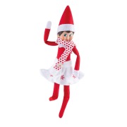 Cover-Bild zum Titel 'The Elf on the Shelf® Claus Couture® Schneeflocke' von ''