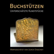 Cover-Bild zum Titel 'Buchstützen' von 'Ulrich Stascheit'
