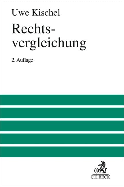 Rechtsvergleichung - Uwe Kischel