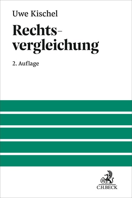 Rechtsvergleichung - Uwe Kischel
