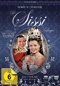 Cover-Bild zum Titel 'Sissi Trilogie - Juwelen-Edition (inkl. 3 DVDs + Bonus)' von ''