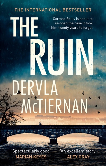 The Ruin - Dervla Mctiernan