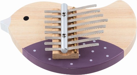 Kalimba Vogel - 