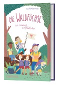 Cover-Bild zum Titel 'Die Waldfüchse' von 'Christoph Biermeier'