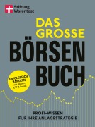Cover-Bild zum Titel 'Das große Börsenbuch' von 'Victor Gojdka'