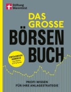 Cover-Bild zum Titel 'Das große Börsenbuch' von 'Victor Gojdka'