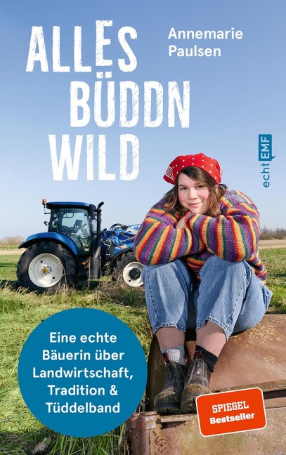 Alles büddn wild - Annemarie Paulsen