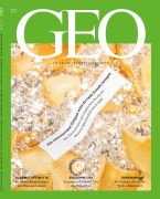 Cover-Bild zum Titel 'GEO 03/2026 - Warum Spiritualität doch hilft' von 'Jürgen Schaefer, Katharina Schmitz'