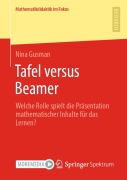 Cover-Bild zum Titel 'Tafel versus Beamer' von 'Nina Gusman'
