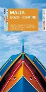 Cover-Bild zum Titel 'GO VISTA: Reiseführer Malta' von 'Elisabeth Petersen, Petra Sparrer'