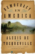 Cover-Bild zum Titel 'Democracy in America' von 'Alexis De Tocqueville'