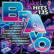 Cover-Bild zum Titel 'Bravo Hits Vol. 135' von 'Various'