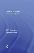 Cover-Bild zum Titel 'German Football' von ''