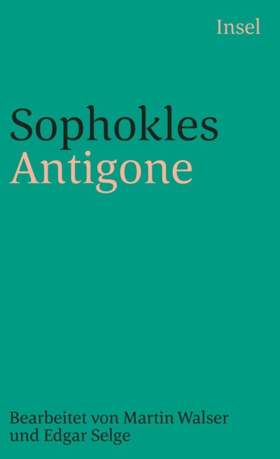 Antigone - Sophokles