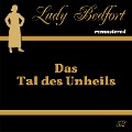 Cover-Bild zum Titel 'Folge 52: Das Tal des Unheils' von ''