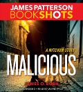 Cover-Bild zum Titel 'Malicious: A Mitchum Story' von 'James Patterson'