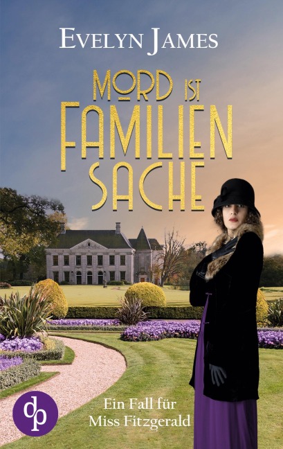 Mord ist Familiensache - Evelyn James