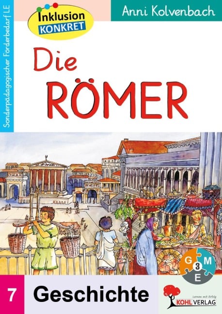 Die Römer - Anni Kolvenbach