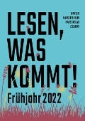 Cover-Bild zum Titel 'Lesen, was kommt' von ''