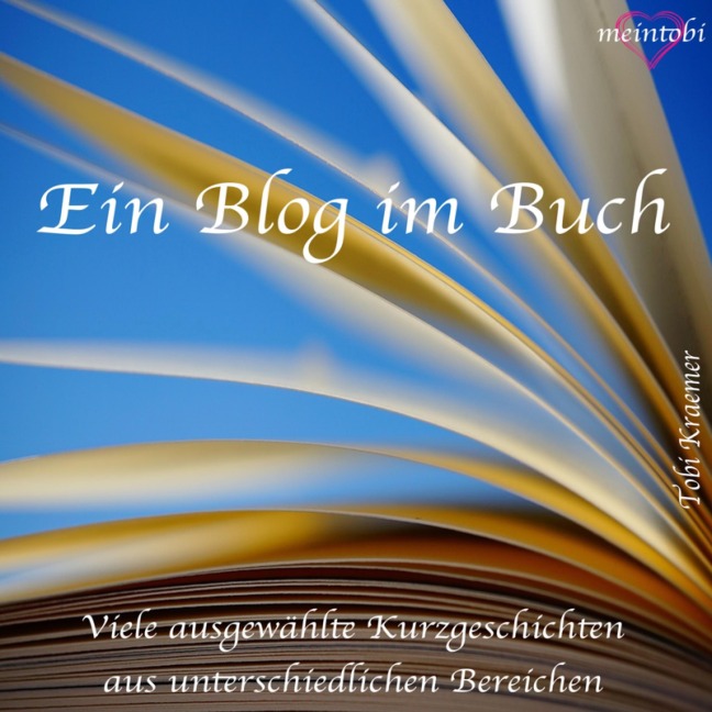Ein Blog im Buch - Tobi Kraemer